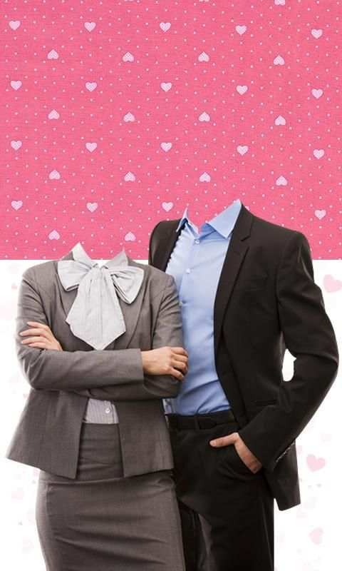 Couple Photo Suit screenshot 4