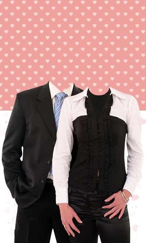 Couple Photo Suit screenshot 3