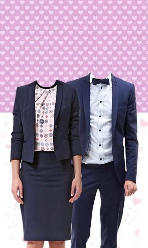 Couple Photo Suit screenshot 5