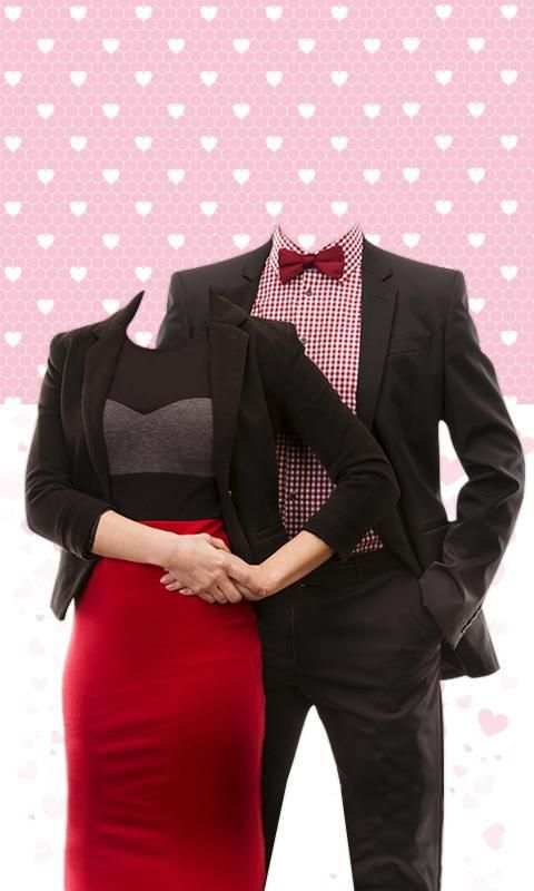 Couple Photo Suit screenshot 6
