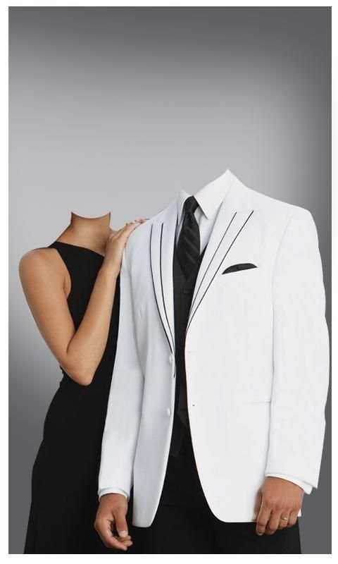 Couple Photo Suit screenshot 2
