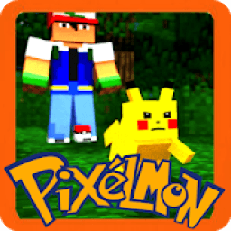 ikon Pixelmon: craft &amp; build