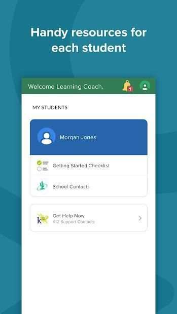 K12 screenshot 3
