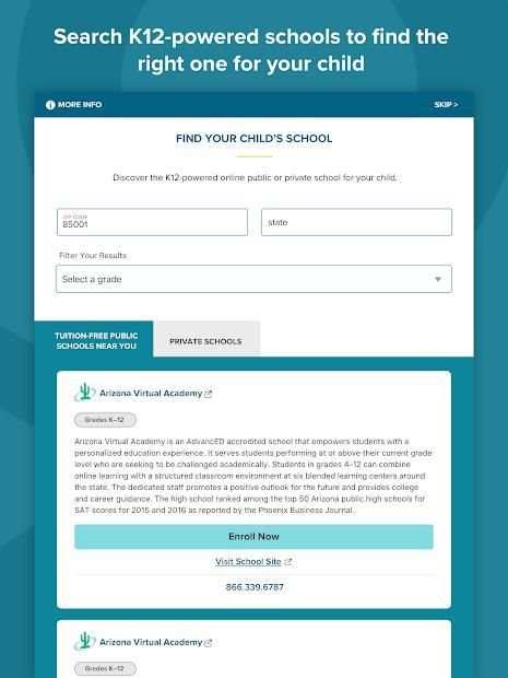 K12 screenshot 6