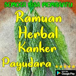 Ramuan Herbal Kanker Payudara