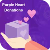 Purple Heart Donations