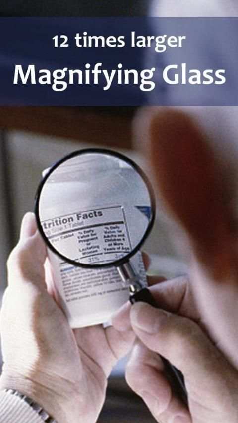 Magnifying Glass - Zoom Camera, Flashlight screenshot 4