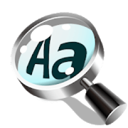 Magnifying Glass - Zoom Camera, Flashlight आइकन