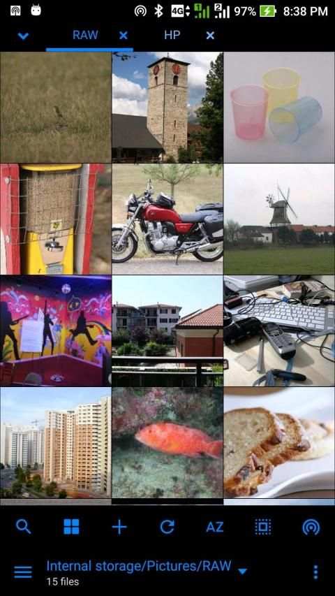 MiX Image screenshot 2