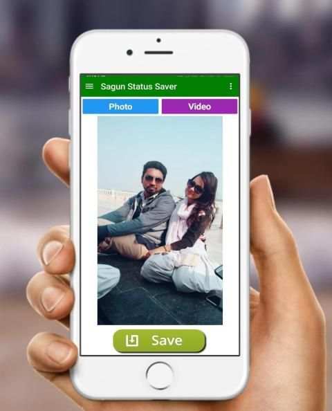 Sagun Status Saver: Status Video Download App screenshot 3