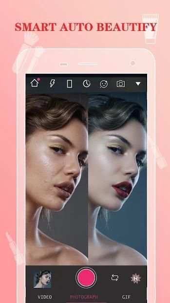 999 Camera: Best filters screenshot 5
