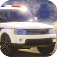 Police Car Driver Offroad Simulator 3D