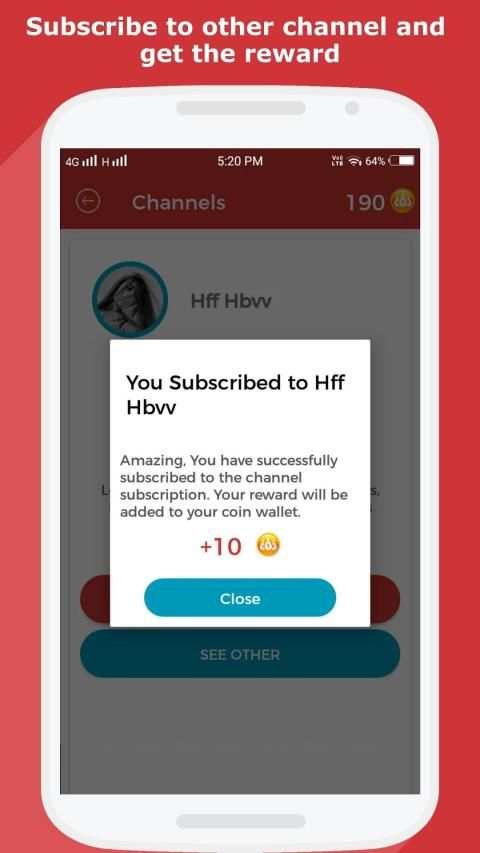 Sub4Sub for YouTube-Subscriber boost & Viral Video screenshot 2