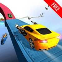 Extreme Stunt Mega Ramp Car Challenge