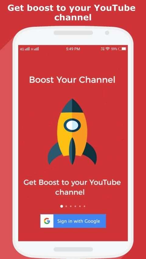 Sub4Sub for YouTube-Subscriber boost & Viral Video screenshot 8