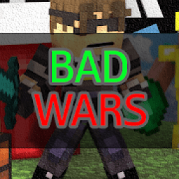 Bad Wars Minecraft PE icon