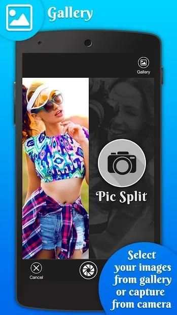 Split Picture screenshot 5