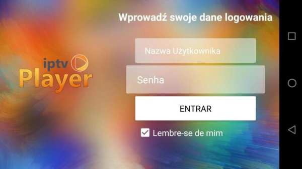 Player Box IPTV स्क्रीनशॉट 2