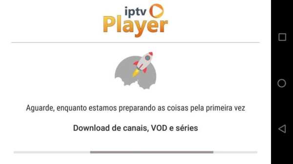 Player Box IPTV स्क्रीनशॉट 3