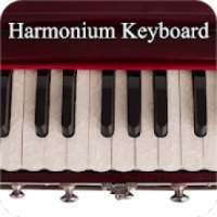 Harmonium Keyboard