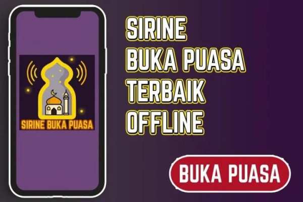 Sirine Buka Puasa Terbaik Offline screenshot 3