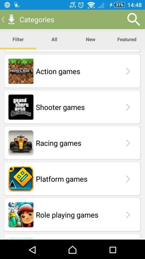 GAMESdrop - Games recommender screenshot 4