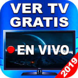 Canales Gratis TV Online - Trasmisión En Vivo Guía icon