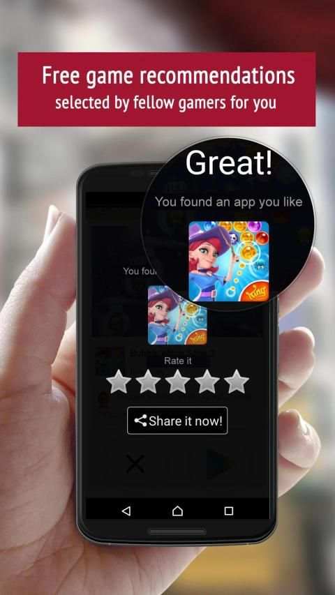 GAMESdrop - Games recommender screenshot 2