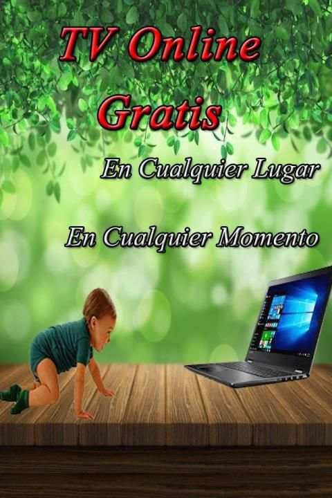 Canales Gratis TV Online - Trasmisión En Vivo Guía screenshot 1