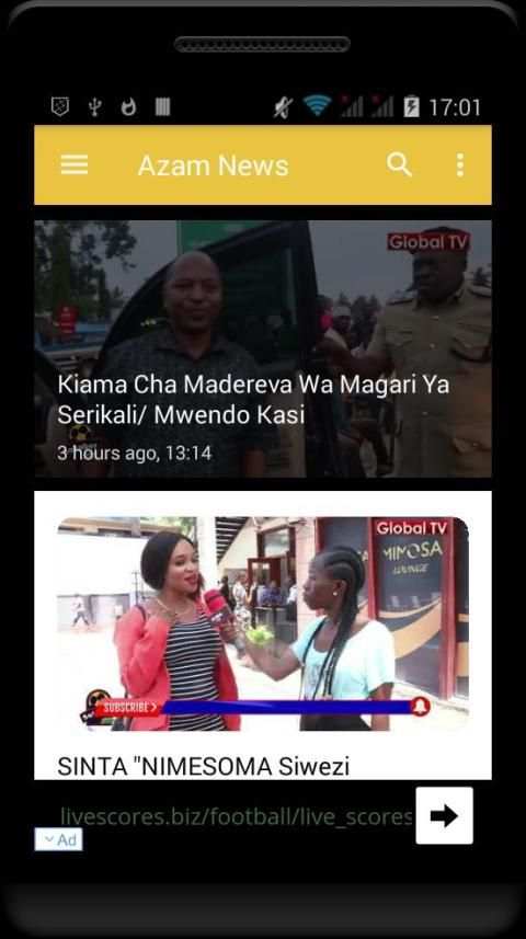 AZAM NEWS screenshot 13