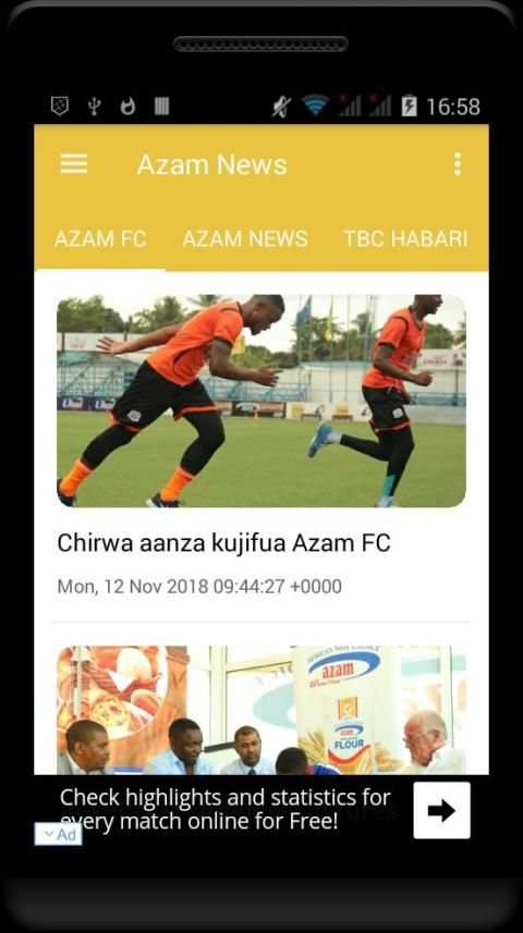 AZAM NEWS screenshot 16