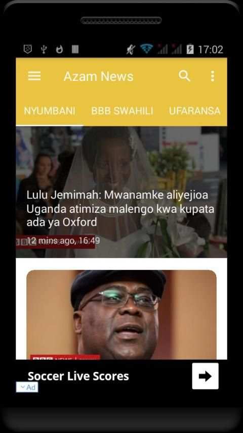 AZAM NEWS screenshot 12