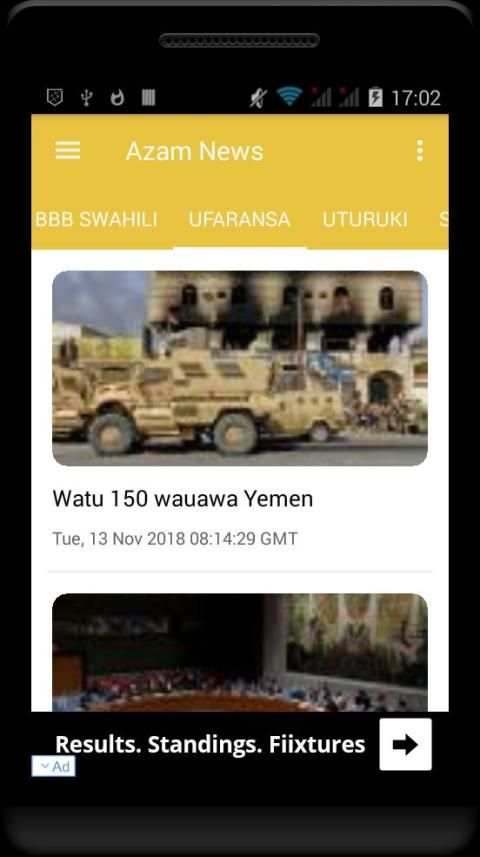 AZAM NEWS screenshot 10
