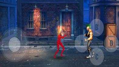 Ladybug Fighter Game स्क्रीनशॉट 3