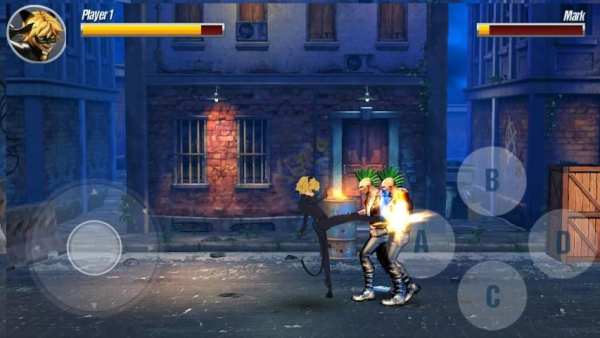 Ladybug Fighter Game स्क्रीनशॉट 1