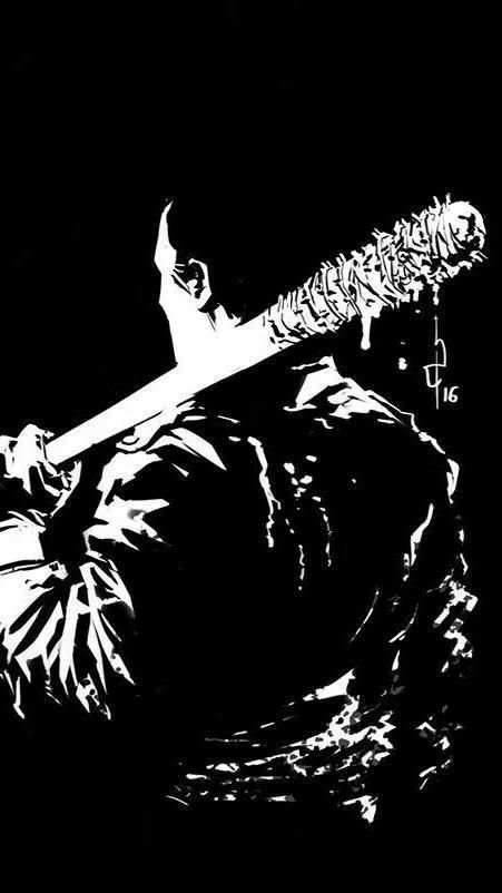 Walking Dead Wallpapers for Phone स्क्रीनशॉट 6