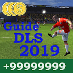 Guide Get Coins For DLS 2019 आइकन