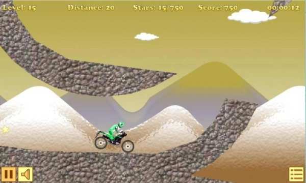 Motorbike Racing screenshot 1