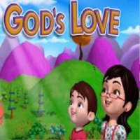 Bible Songs for Kids : offline videos for kids