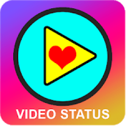 Video Status - Vidjoy - VidStatus Best Status 2019 आइकन