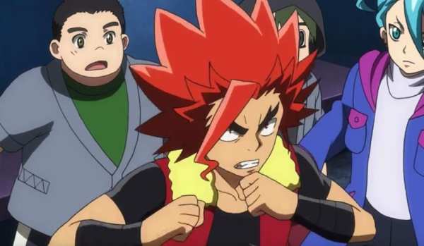 beyblade full episodes स्क्रीनशॉट 3