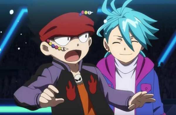 beyblade full episodes स्क्रीनशॉट 2