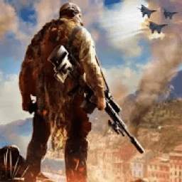 Epic Sniper 3d Assassin : Elite Army marine corps