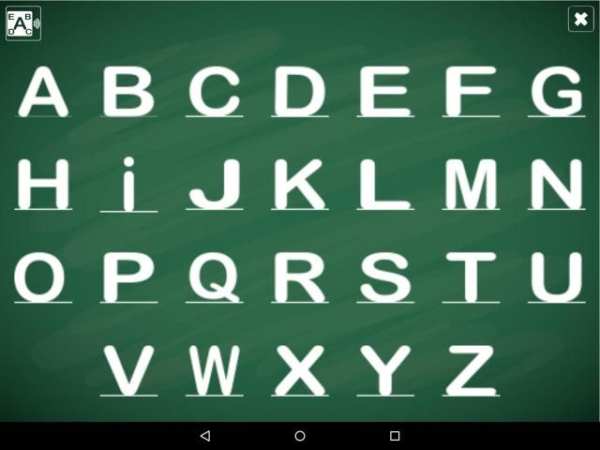 French Alphabet screenshot 5