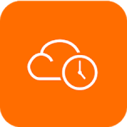 Star Clock Widget आइकन