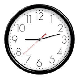 Analog Clock Free Live Wallpaper आइकन
