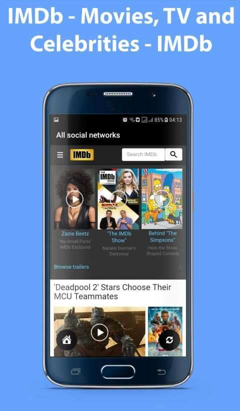 All Social Networks screenshot 3