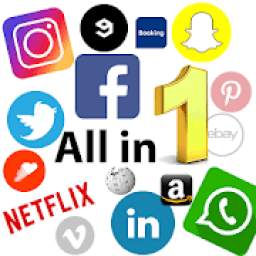 All Social Networks 1.5