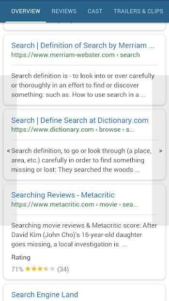 WebBe Fullscreen Browser screenshot 2