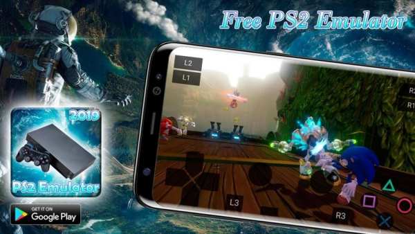Free Pro PS2 Emulator Games For Android 2019 screenshot 11
